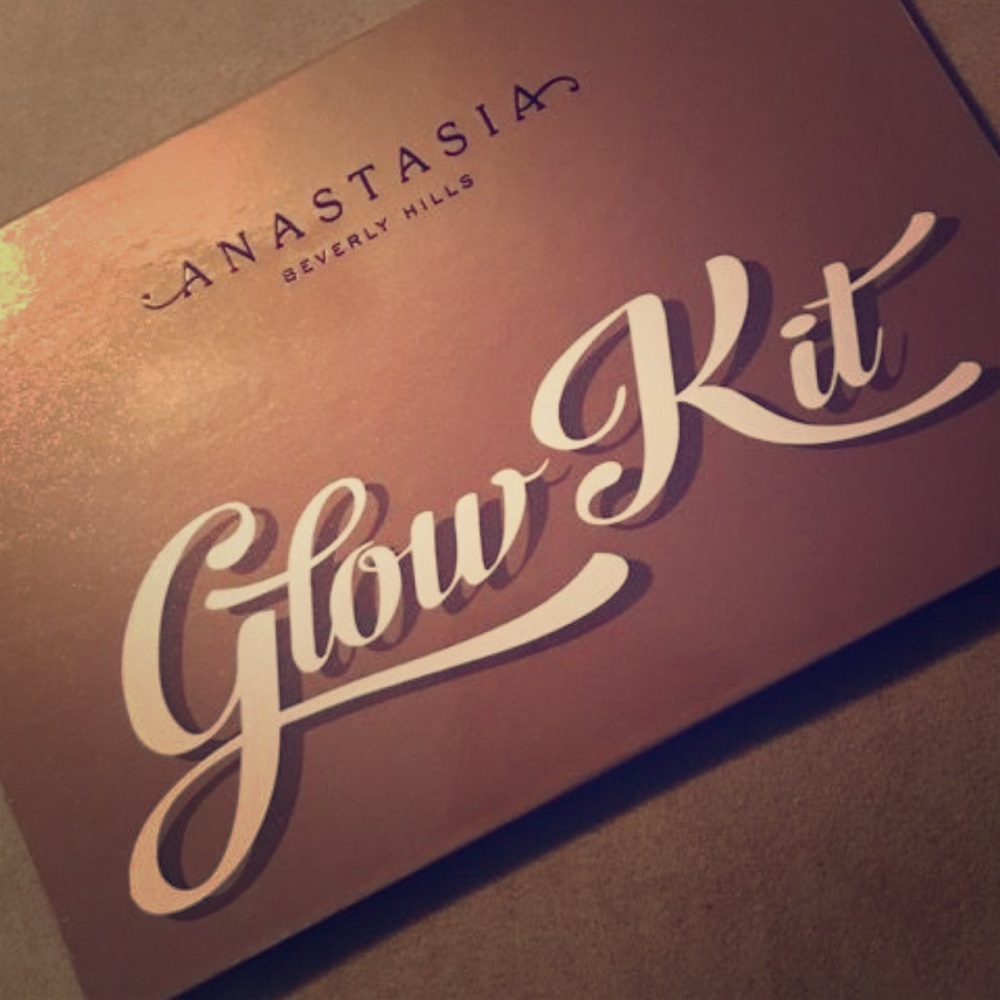 Anastasia Glow Kit